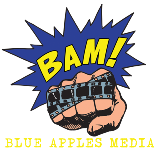 Blue Apples Media logo