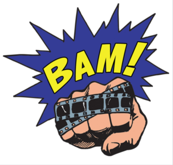 BAM LOGO SMALL